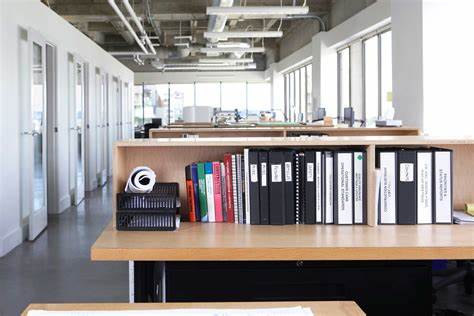 Factors to Consider When Choosing Office Storage Solutions