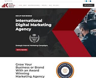 kickdigitalmedia.com