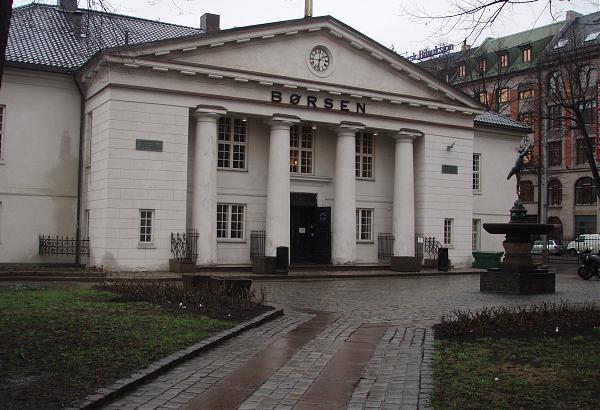 oslo-stock-exchange-building