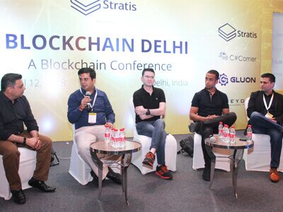 Blockchain-conference