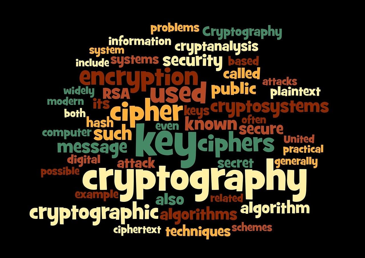 Cryptography-history