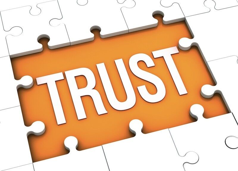 DAO (Decentralized Autonomous Organization) 3 DigitalTrust