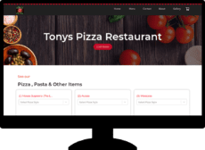 TonysPizzaShopKyabram TonysPizzaShopKyabram