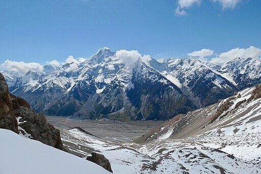 Tien Shan Mountains Kyrgyzstan - 45 (48682959382)