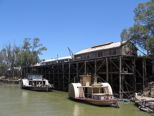 EchucaWharf