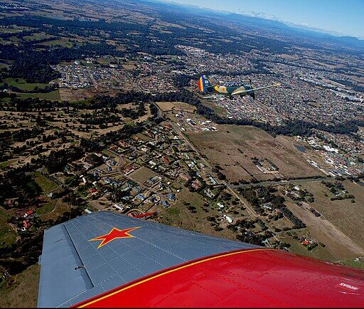 WingsOverWangaratta