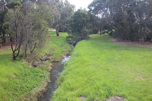 John St, Glenroy - 100 photos of Merlynston Creek (35152329332)