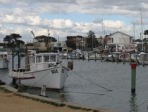 Mordialloc Creek Victoria