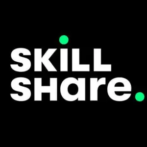 SkillShareLogo