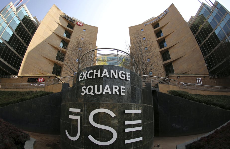 JSE-Exchange