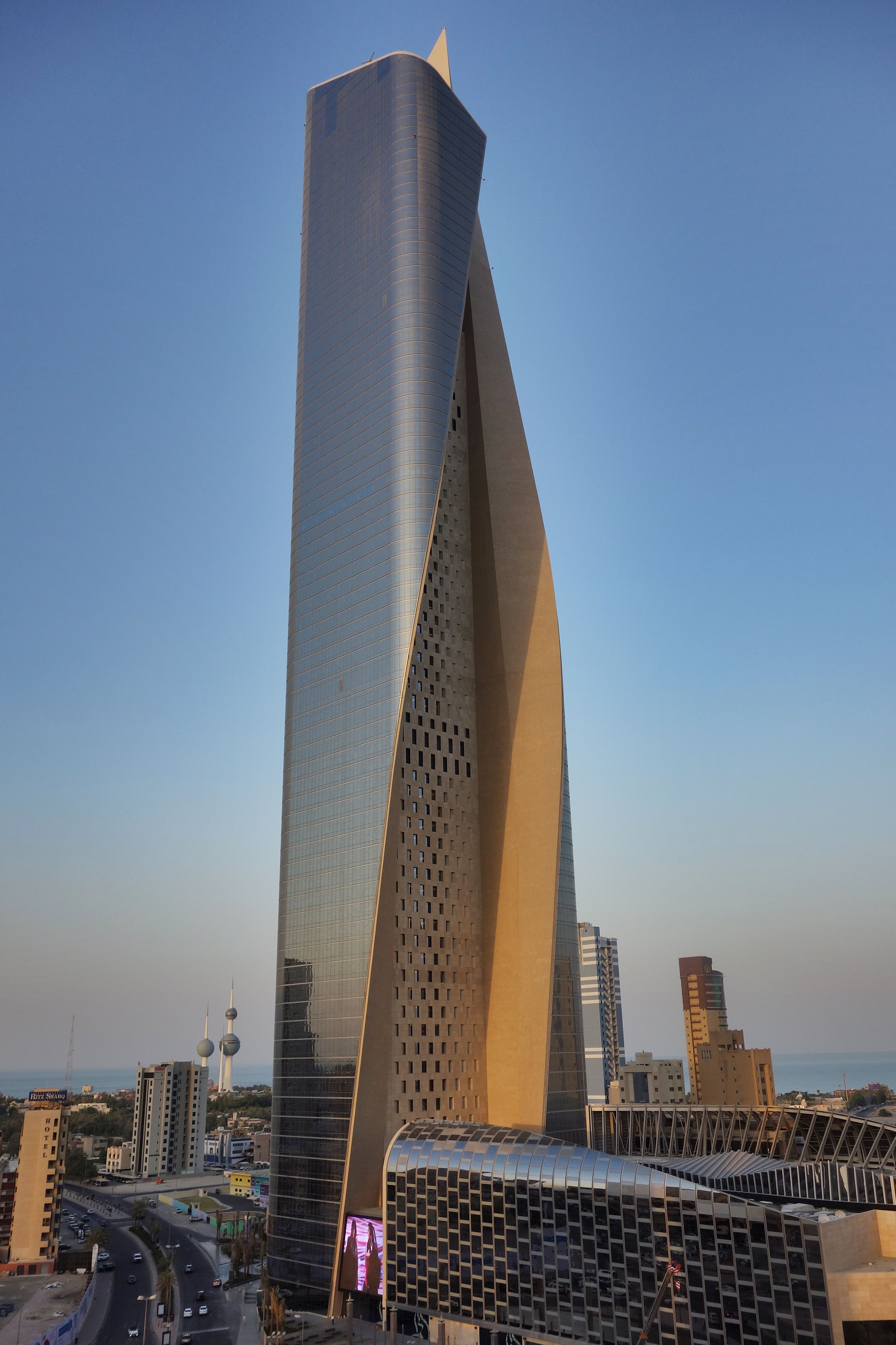 Custom Software Development Services Kuwait 39 File:Al Hamra Tower.jpg