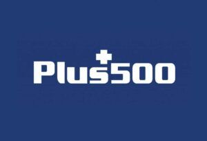 Plus500Logo