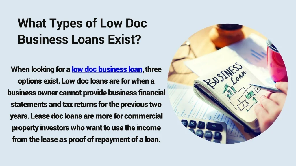low-doc-business-loans