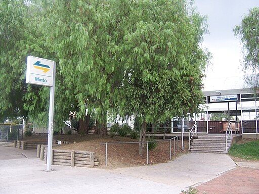 Minto Station 3