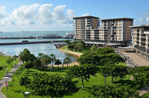 Darwin Waterfront