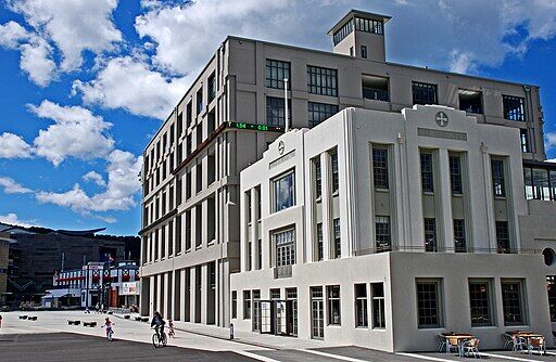 New Zealand Stock Exchange 1
