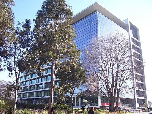 MonashUni-Caulfield-H building
