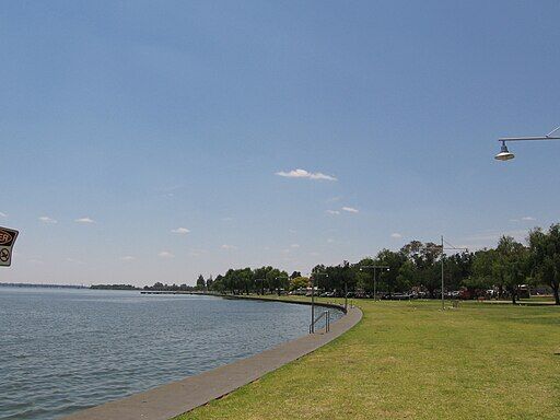ForeshoreYarrawonga