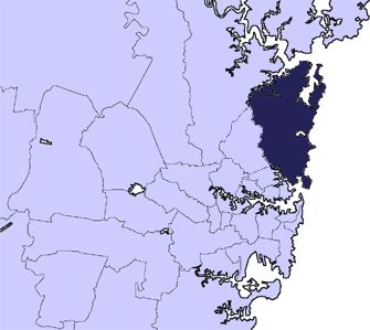 Northern Beaches lga sydney