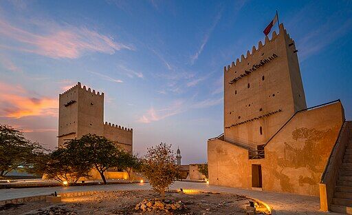 Barzan towers 3