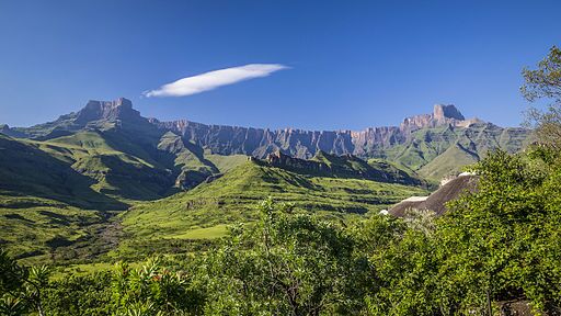 Dragon Mountains