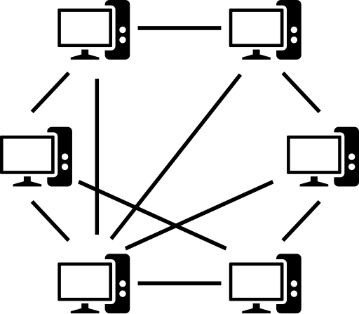 P2P network