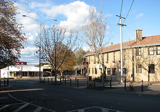 Leongatha McCartin Street