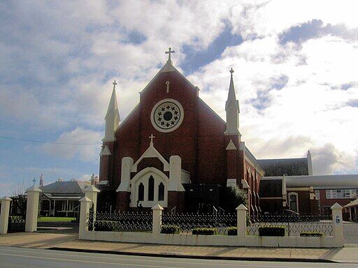 St. Brendan's Catholic Church, Shepparton