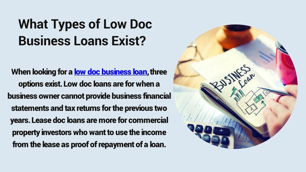 low-doc-business-loans